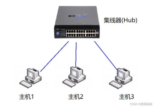 計(jì)算機(jī)網(wǎng)絡(luò)TCP/IP體系結(jié)構(gòu)及各層協(xié)議概述